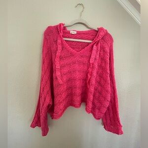 POL knit sweater